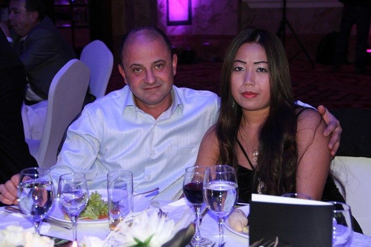 Sony Gala Dinner